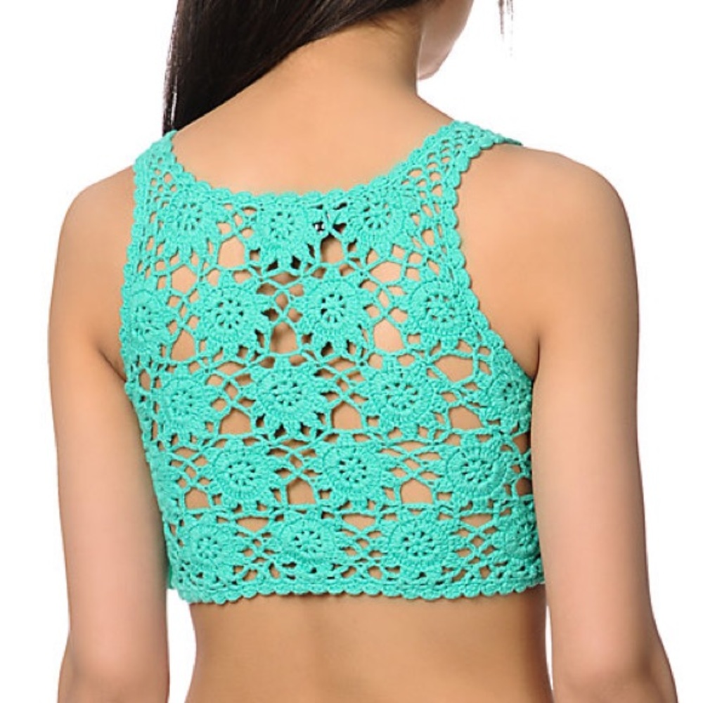Beach Riot Crochet Bikini Set - Picture 2 of 4
